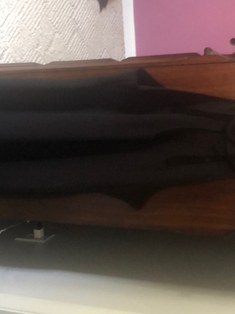 Tory Burch Black Casual Kids Dress